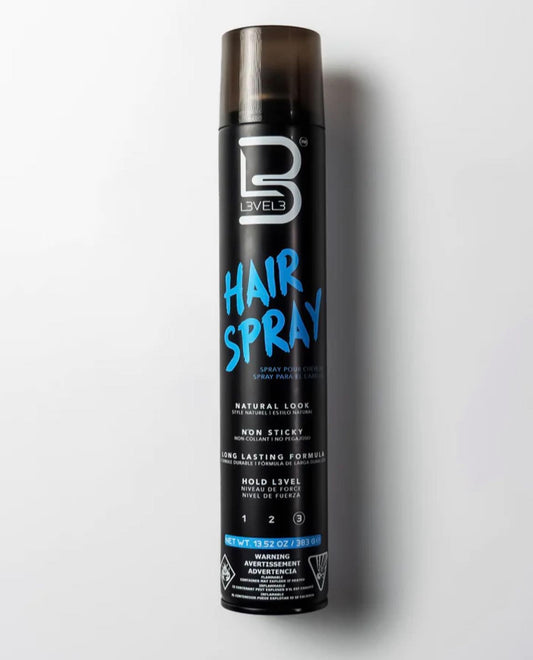 L3VEL 3 HAIR SPRAY