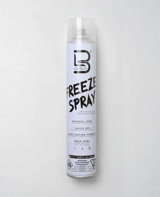 L3VEL 3 FREZZE SPRAY